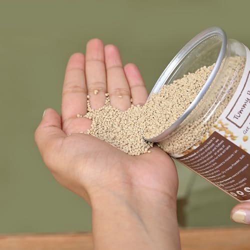 Image of Tummy Pops | Premium Salted Ajwain Ajowan Pachak For Digestion - 950Gm Pouch | After Meal Digestives Mukhwas, Premium Handmade Sweet Mouth Fresheners, Chatpati Churan Goli Pachak