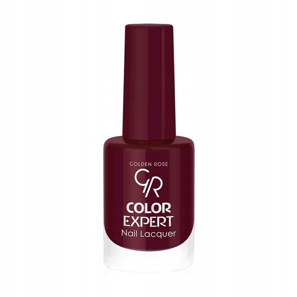 Golden Rose Color Expert Nail Lacquer No: 34 - Geniş Fırçalı Oje 10.2 ml