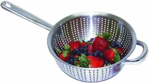 ME Heuck Co Long Handled Colander