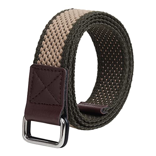 Image of ZORO Cotton Woven Fabric Belt for Men | CB-404