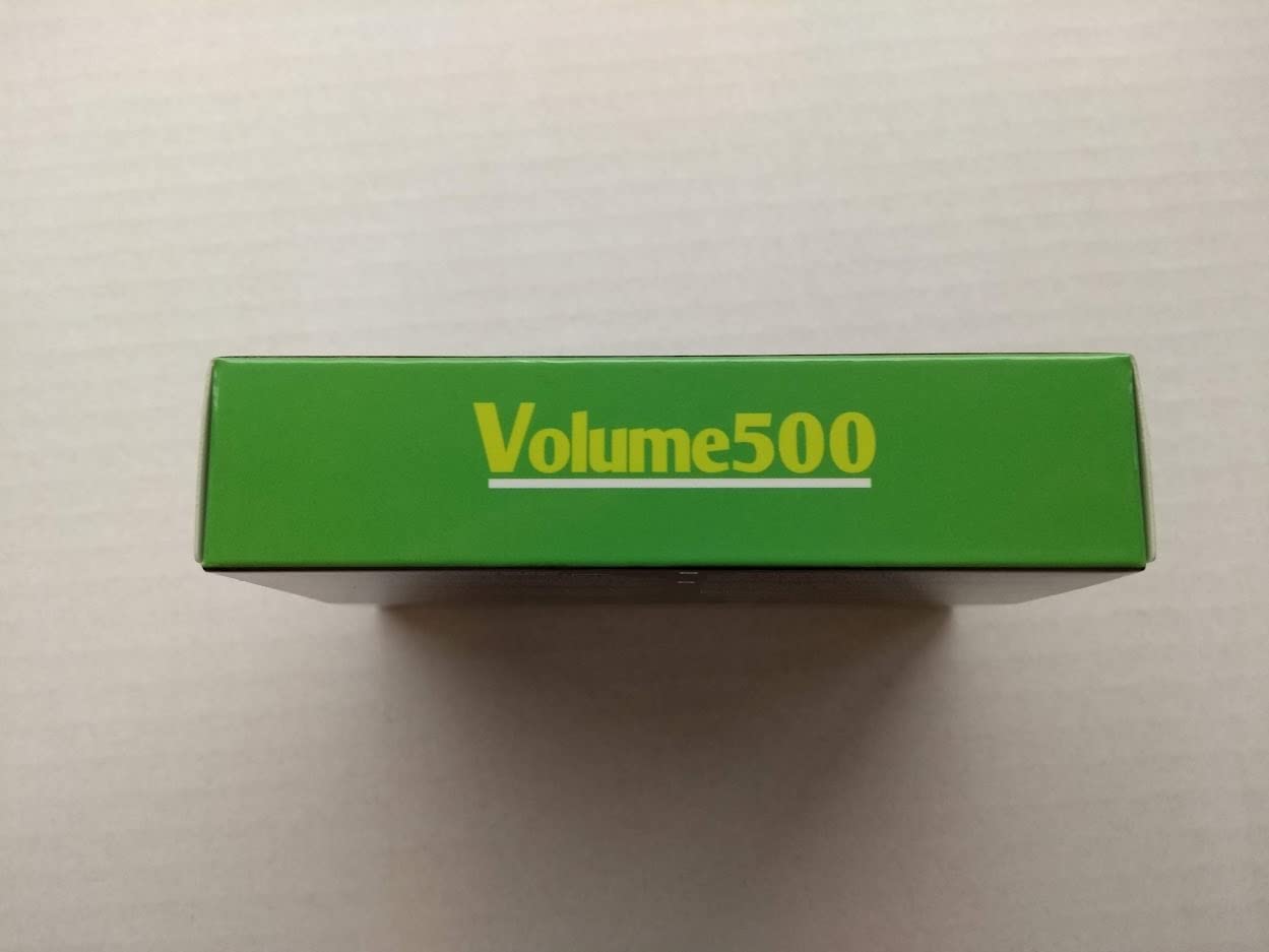 Aumento de esperma - 5 Volume500: Pastillas para aumentar la cantidad de esperma