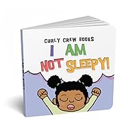 I Am Not Sleepy! 1734380373 Book Cover
