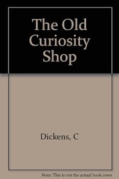 Hardcover The Old Curiosity Shop Book