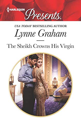The Sheikh Crowns His Virgin (Billionaires at the Altar Book 3)