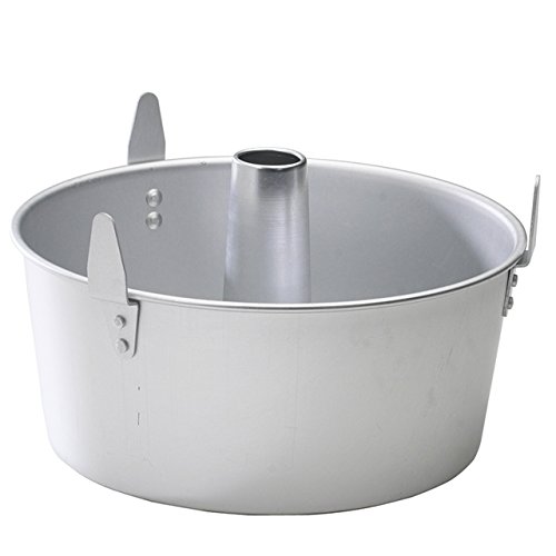 Nordic Ware Naturals 2-Piece Angel Food Pan with Removable Cone by Nordic Ware - Used condition - US$18.19