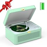 CD Player Tragbar Bluetooth: Kegaudio Radio mit CD-Player Tragbarer mit...