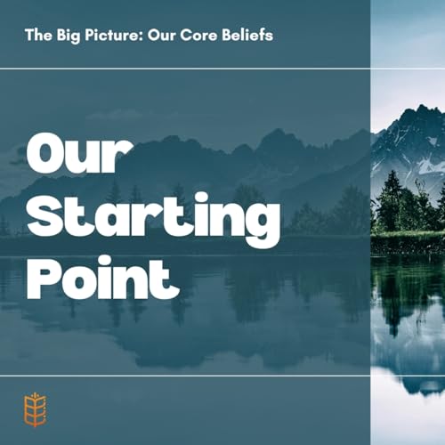 Our Starting Point