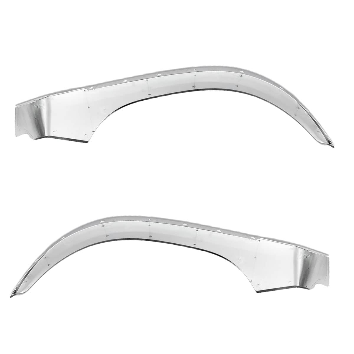Amazon | 17 レンジャー 標準 ワイド メッキ フェンダーパネル
