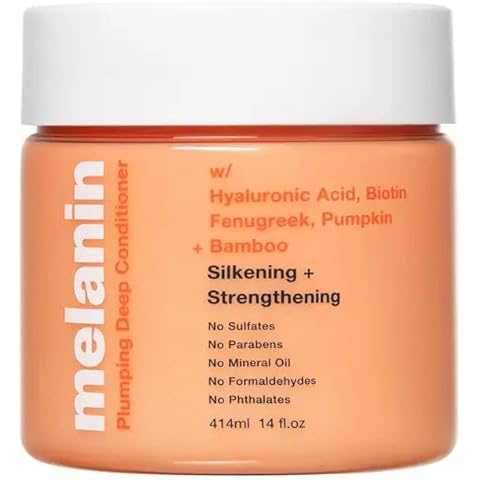 Melanin Haircare Deep Conditioner Cover