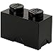 Produktbild Storage Brick 2 - Black