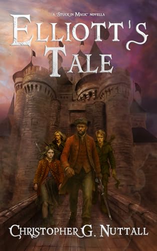 Cover of Elliott's Tale