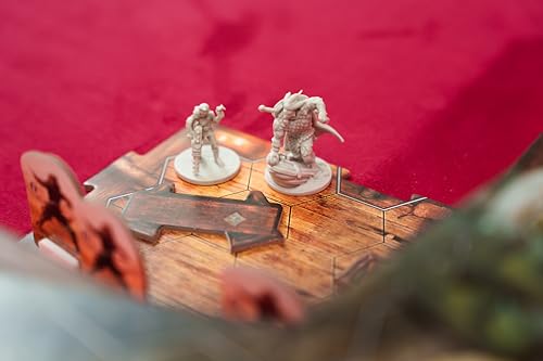 Gloomhaven 2nd Edition Juego de Mesa Cooperativo miniatura 7