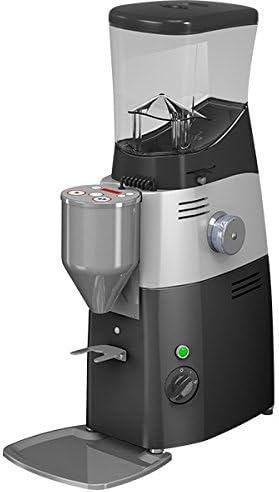 Mazzer Kold Electronic Espresso Grinder - Black