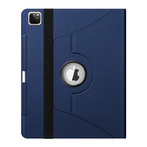 Fintie Drehbare Schutzhülle für iPad Pro 32,8 cm (12,9 Zoll) (6./5./4./3. Generation) 2022… – Ansicht 8