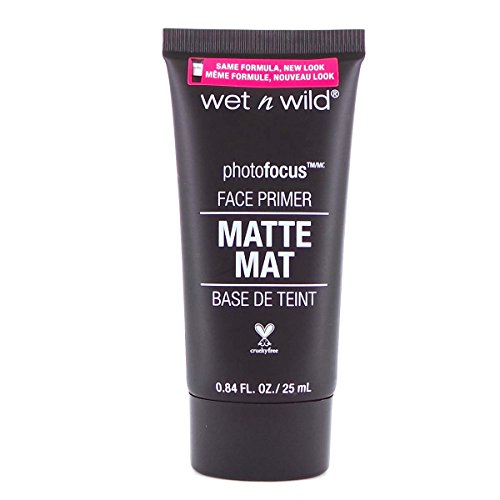 (3 Pack) WET N WILD CoverAll Face Primer