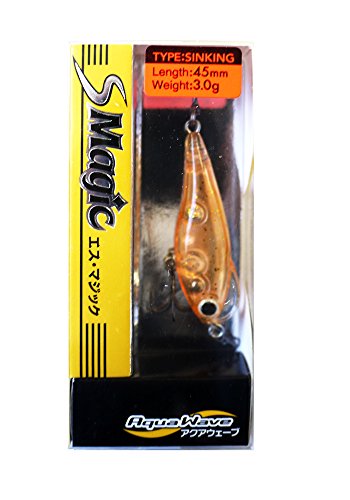 コーモラン ルアー エスマジック #A62 ナトリウムSP.