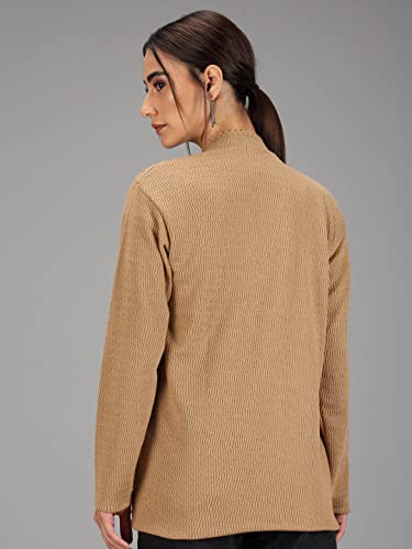 Image of eKools� Women's Winterwear Woolen Sweater Cardigans