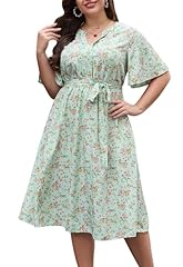 03 - Light Green Floral