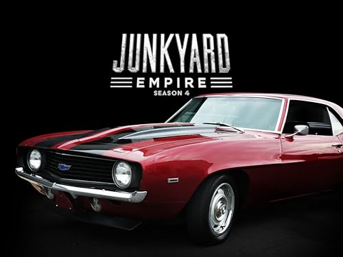 Junkyard Empire Season 4