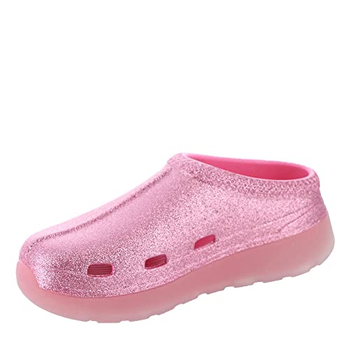 UGG Kids' Tasman Sport Glitter Slip On4
