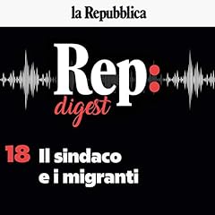 Couverture de Il sindaco e i migranti