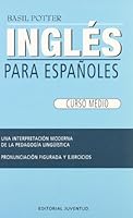 Inglés para españoles 8426100813 Book Cover