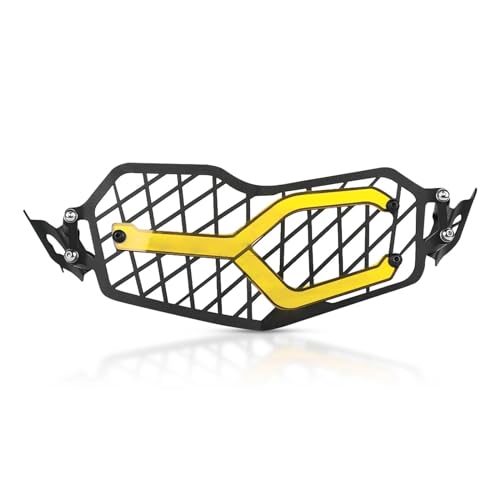 Protection phare moto pour F900GS Adventure 2024-2026 couvercle de grille
