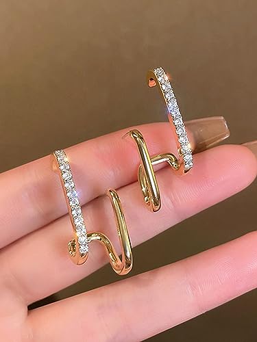 Stylish Ear Cuff Earrings for Women