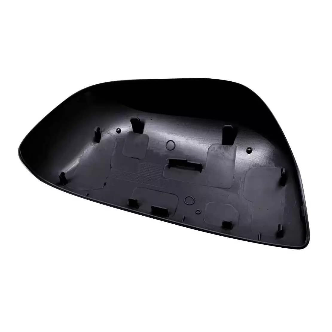 Auto części zamienne Czarna osłona lewego lusterka wstecznego pasująca do Toyoty RAV4 2006-2012 idealna Łatwe naprawy