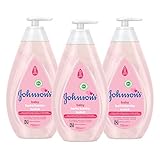 Gel para bebé también ideal para niños y adultos, solo contiene ingredientes suaves de gran calidad para pieles delicadas