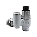 SMC ASP530F-F03-10S Airline Equipment - Flow Control w/Check Valve Family asp 3/8 statnard (pt) - Flow Control, Pilot c/Valve