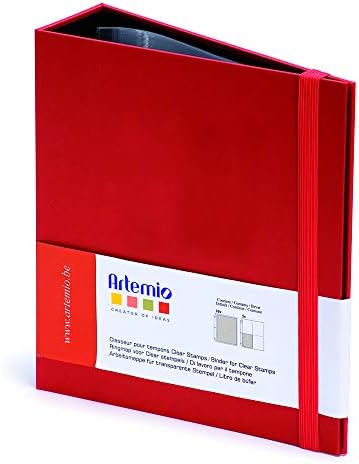 Artemio Binder for Clear Stamps