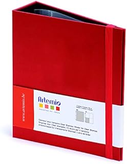 Artemio Binder for Clear Stamps
