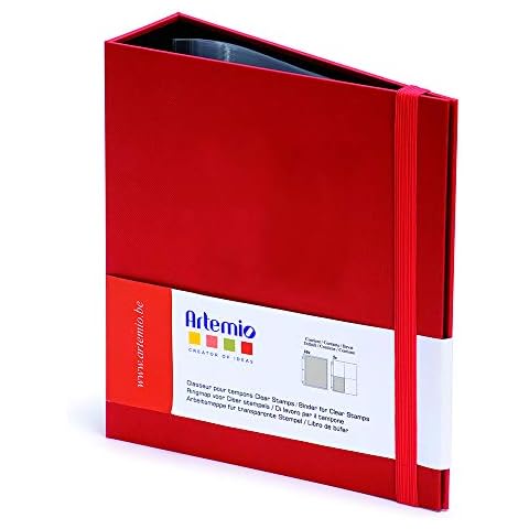 Artemio Farde de Rangement Tampons Cover