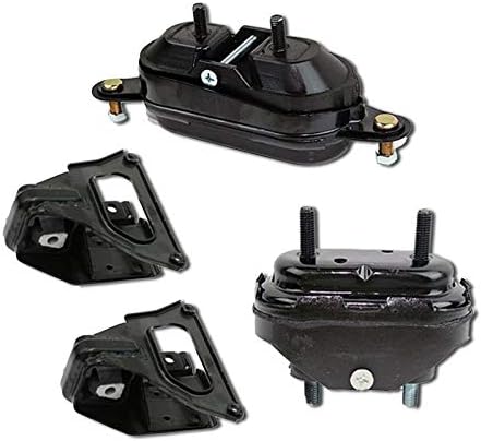K1084 Fits 2000-2005 Chevrolet Impala/Monte Carlo 3.8L Motor & Trans Mount 4PCS : A2796 A5309 A5309 A2712
