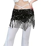 Matière : Jupe paillette femme Douce et agréable au toucher, facile à enfiler et à retirer, et ne serre pas la taille.