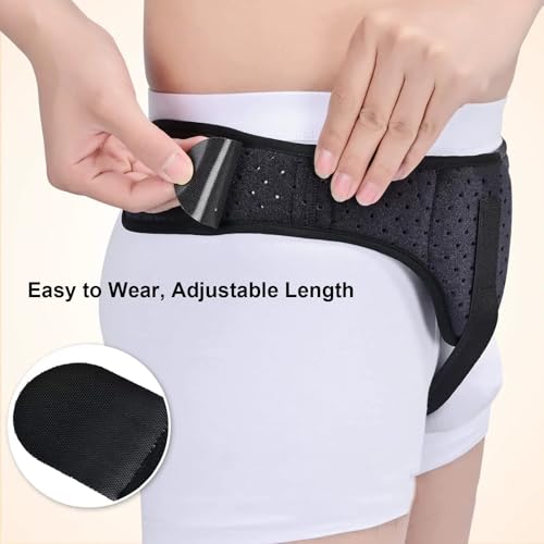 Faja para Hernia Inguinal unisex Talla Large miniatura 6