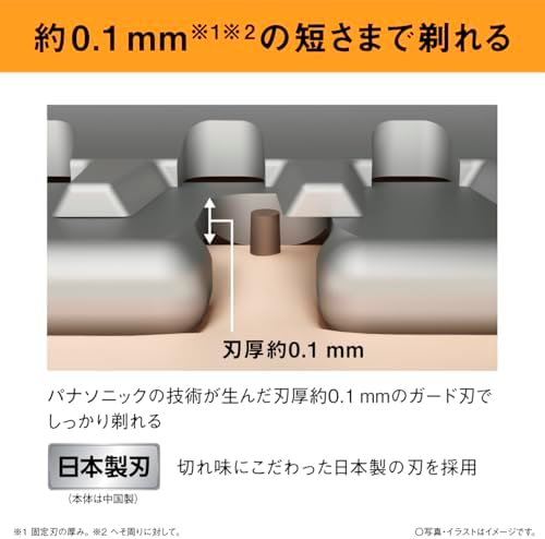 本体は手に収まる長さに変わりました