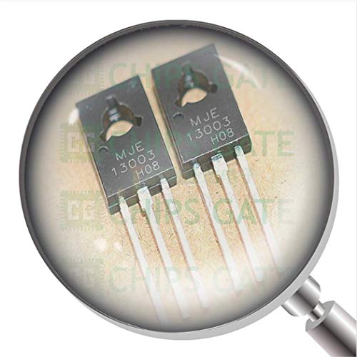 MJE13003 60Pcs New MJE13003