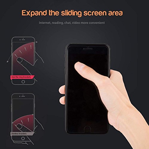 Anello Supporto Telefono di Metallo Phone Finger