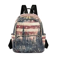 American Flag Forest