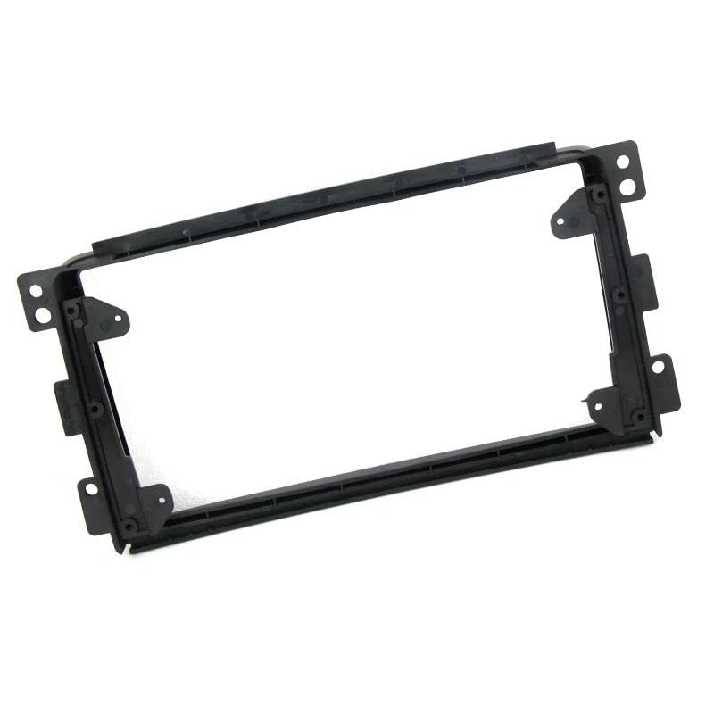 Adaptateur façade 9 pouces Smart W451 cadre et faisceau de câbles