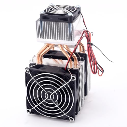 Refroidisseur thermoélectrique Peltier 12V 120W kit refroidissement