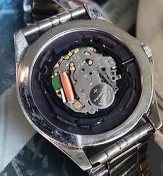 Amazon.com: qrcamule for Citizen Eco-Drive 295-51 295-5100 MT621