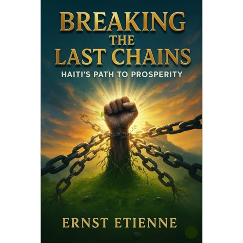 Breaking the Last Chains: Haiti&amp;rsquo;s Path to Prosperity -- Ernst Etienne episode artwork