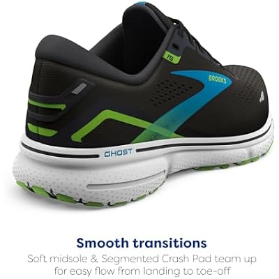Brooks Men's Ghost 15 Running Shoe - Medium