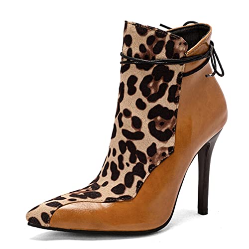 Bottines talons hauts grande taille finies les douleurs de l'hiver
