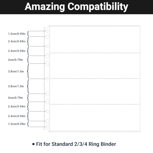 Image of 120 Film Holder 120-4, Pack of 60 120 Film Negative Sleeves for Film Negative Storage, Up to 960 Frames