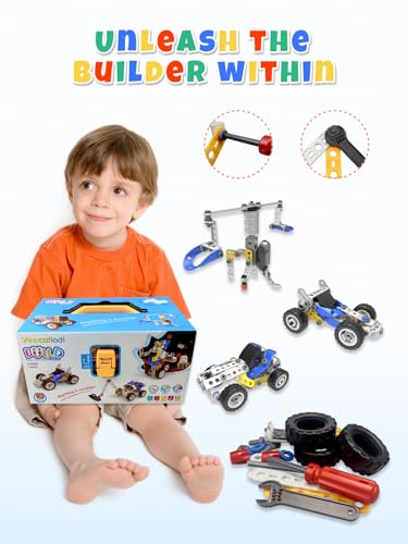 10 IN 1 STEM Building Toys SET DROPS TO (MORE OPTIONS AVAILABLE) - image 8
