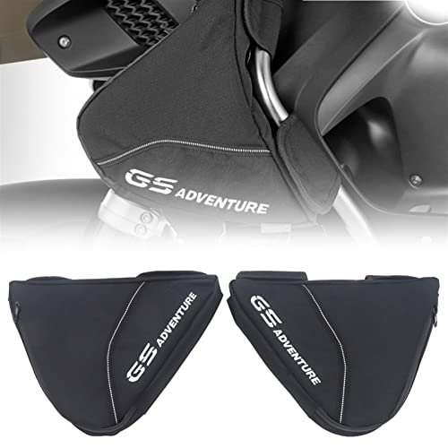 Sacoche cadre moto pour ranger vos outils BMW F850GS R1250GS